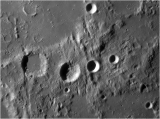 Halley, Hind